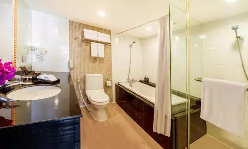 هتل فوراما اکسکلوسیو ساتورن بانکوک هتل فوراما اکسکلوسیو ساتورن بانکوک